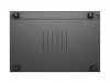 Lanberg Szafa instalacyjna rack stojąca 19 cali 47U 800x1200 czarna drzwi    perforowane LCD (flat pack) V2